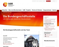 Bild Verband deutscher Musikschulen e.V.