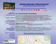 Bild Heidelberger Pdagogium Gemeinntziges Bildungsinstitut