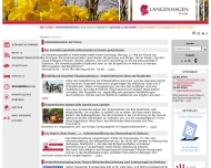 Bild Musikschule der Stadt Langenhagen