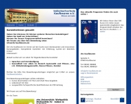 Bild Volkshochschule Kaufbeuren e.V.