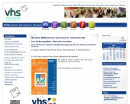 Bild Volkshochschule Mittleres Taubertal e.V.