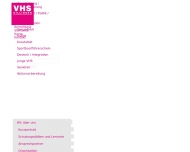 Bild Volkshochschule Dillingen E.V. -