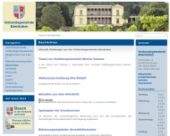 Bild Verbandsgemeindeverwaltung - Volkshochschule