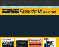 Bild Kiendl Siegfried u. Kiendl-App Brigitte Musikschule