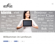 Bild Lernforum Nachhilfe