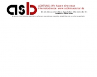 Bild asb - arbeitskreis soziale bildung und beratung e.V.