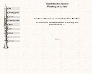 Bild Musikinstitut Neubert