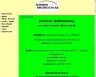 Bild Musikschule Diethelm Bienek