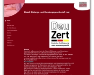 Bild Bosch Bildungs- und Beratungsgesellschaft mit beschrnkter Haftung