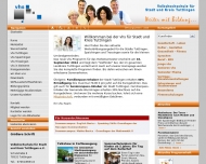 Bild Volkshochschule
