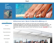 Bild Verein für Berufliche Bildung e.V.