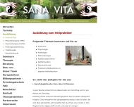 Bild Webseite  Wang