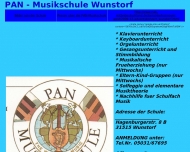 Bild Pan Musikschule Inh. Mary Snurnikow