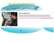 Bild Pohle Helga Musikunterricht