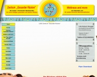 Bild Zentrum "Gesunder Rcken"