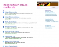 Bild Rller Bernd-Ullrich Heilpraktiker Mnstersche-Heilpraktiker-Schule