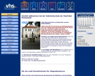 Bild Volkshochschule