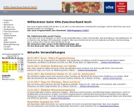 Bild Volkshochschule
