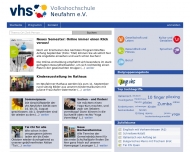 Bild Volkshochschule Neufahrn e.V.