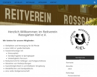 Bild Reitverein Rossgarten e.V.