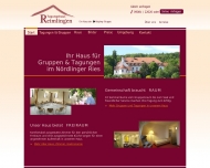 Bild Bildungs- und Tagungshaus St. Albert