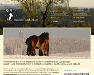 Bild Eschenbach Wolfram Forstbetrieb Pferdehof