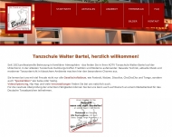 Bild Bartel Walter Tanzschule
