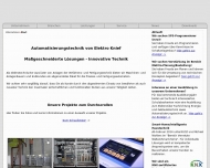 Bild Elektro Knief Automation-Install.-Service