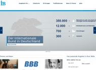 Bild Internationaler Bund (iB) Berufsbildungszentrum