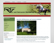 Bild Reit- und Fahrverein Wernau e.V.
