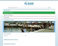Bild Volkshochschule Kleve