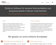 Bild 42he GmbH