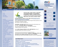 Bild Volkshochschule Puchheim