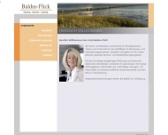 Bild Baldus-Flick Carla Beratung Coaching Seminare
