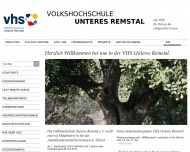 Bild Volkshochschule Unteres Remstal e.V Aussenstelle Korb Fortbildungseinrichtung