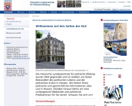 Bild Hessische Landeszentrale fr politische Bildung