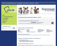 Bild Volkshochschule Bad. Bergstr. Auenst. Laudenbach