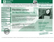 Bild PDAGOGISCHE SCHLER-FRDERUNG fr Nachhilfeunterricht