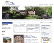 Bild Haus Mariengrund