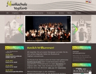 Bild Musikschule Vogtland e.V.