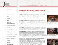 Bild Musikschule Schngeising e.V. Heinrich Scherrer