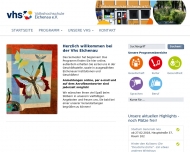 Bild Volkshochschule Eichenau e.V.
