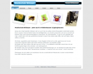 Bild Blbaum Gerhard Musikschule