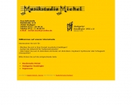 Bild Michel Albert Musikunterricht Rep.Service