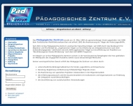 P?dagogisches Zentrum e.V