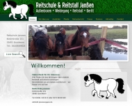 Bild Reitstall Janen