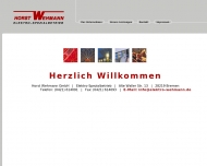 Bild Horst Wehmann GmbH