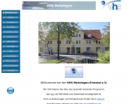 Bild VHS Metzingen-Ermstal e.V.