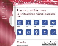 Bild Musikschule Korntal-Mnchingen