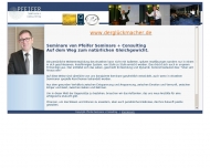 Bild Pfeifer Seminare u. Consulting GbR